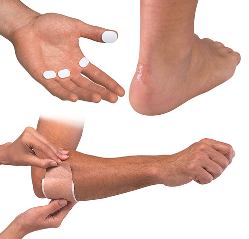 Load image into Gallery viewer, Mueller Blister Kit - Latex Free