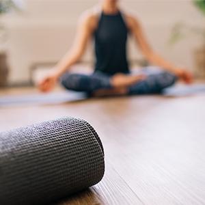 Load image into Gallery viewer, BodySport Yoga Fitness Mats