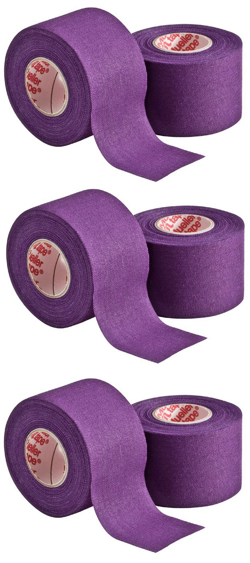 Load image into Gallery viewer, Mueller MTape Colored Athletic Tape - 1.5 inches x 10 yards