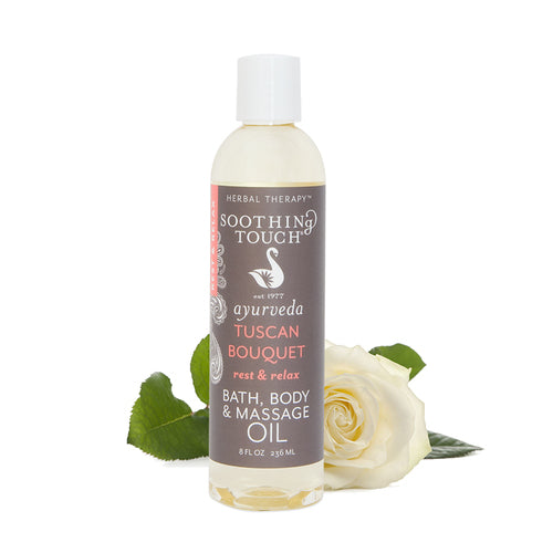 Load image into Gallery viewer, Soothing Touch Bath and Body Massage Oils