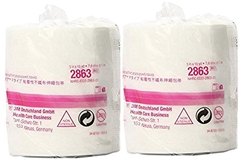 Load image into Gallery viewer, 3M™ Medipore™ H Soft Cloth Surgical Tape, 2860 Series