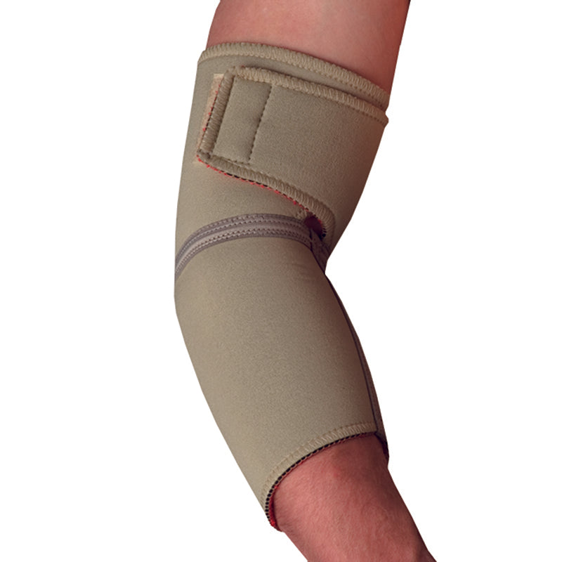 Load image into Gallery viewer, Thermoskin Elbow Wrap, Beige