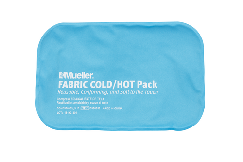 Load image into Gallery viewer, Mueller Reusable Fabric Cold/Hot Pack