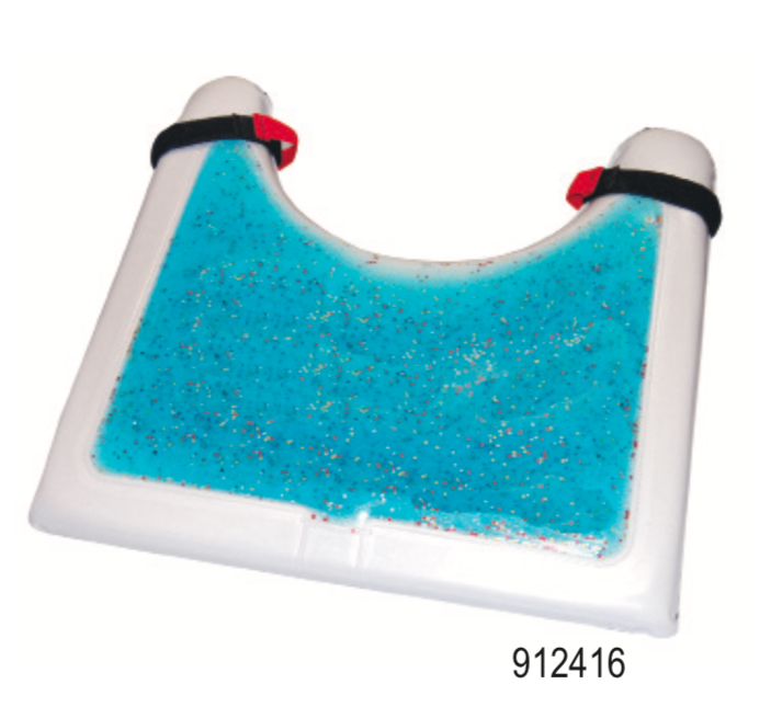 Load image into Gallery viewer, SkiL-Care Gel-Top Sensory Tray