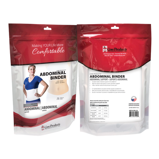 Core Products Abdominal Binder Support