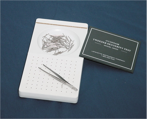 Load image into Gallery viewer, O'Connor Dexterity Test