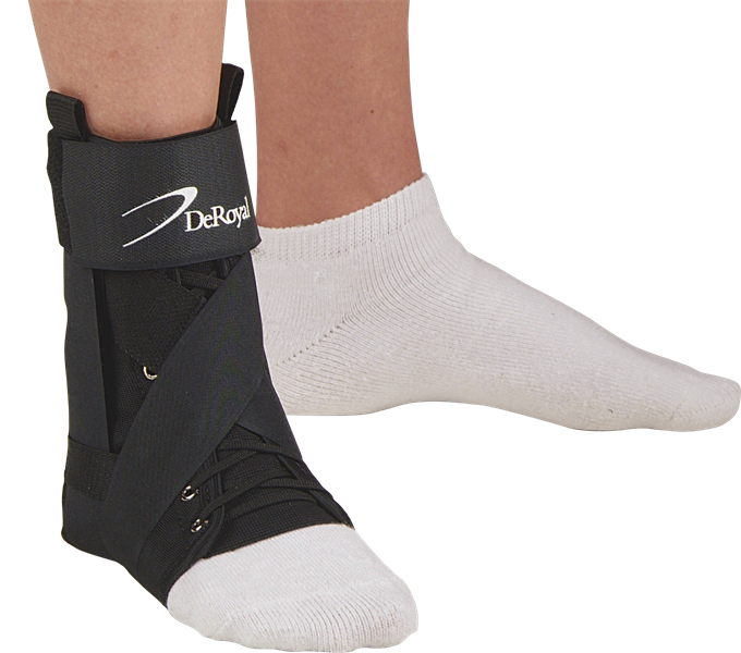 Load image into Gallery viewer, DeRoyal Sports Ankle Brace