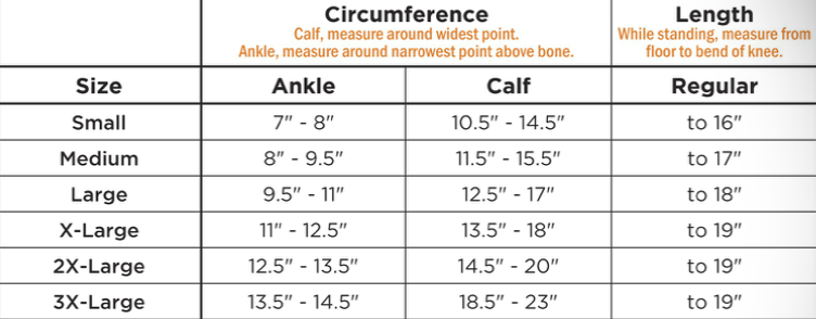Load image into Gallery viewer, Blue Jay Complete Support, 20-30 mmHg Knee High Compression Socks with Open Toe