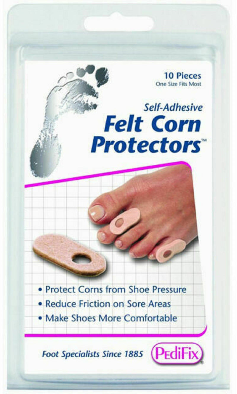 Load image into Gallery viewer, Pedifix FELTastic Corn Protectors, OSFM