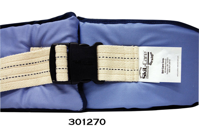 Load image into Gallery viewer, SkiL-Care Resident-Release Soft Belt, Four Closure Options