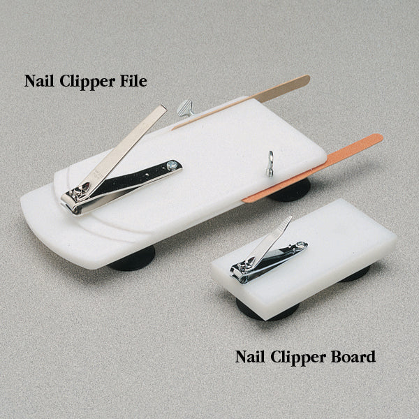 Load image into Gallery viewer, North Coast Medical Nail Clipper Board or Nail Clipper File