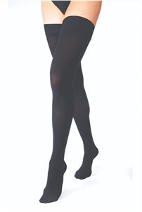 Load image into Gallery viewer, JOBST Relief Silicone Compression Thigh High, 15-20 mmHg Closed Toe