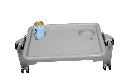 Folding Flip Walker Tray