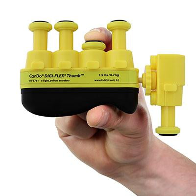 Load image into Gallery viewer, CanDo Digi-Flex Thumb - Finger, Hand, Thumb & Forearm Exerciser