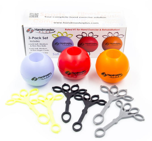 doczac Handmaster Plus Hand Exerciser