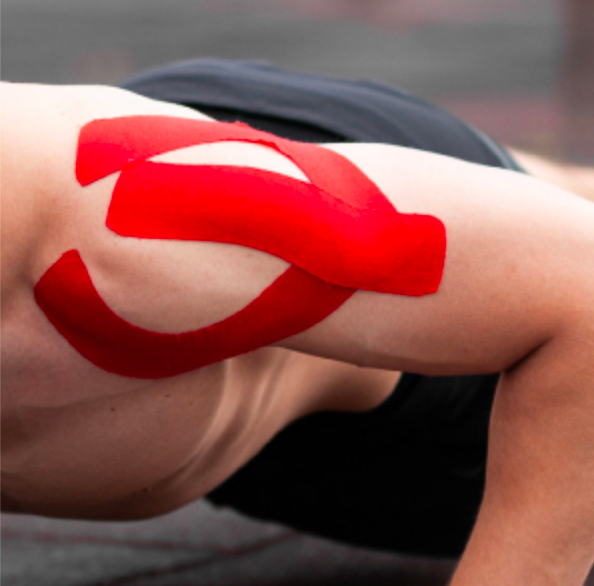 Load image into Gallery viewer, Body Sport Physio Tape