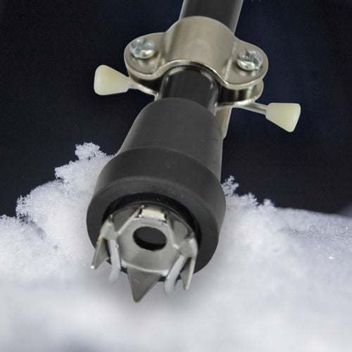 Load image into Gallery viewer, Blue Jay Ice n' Stability Ice Tip with Five Steel Gripping Prongs