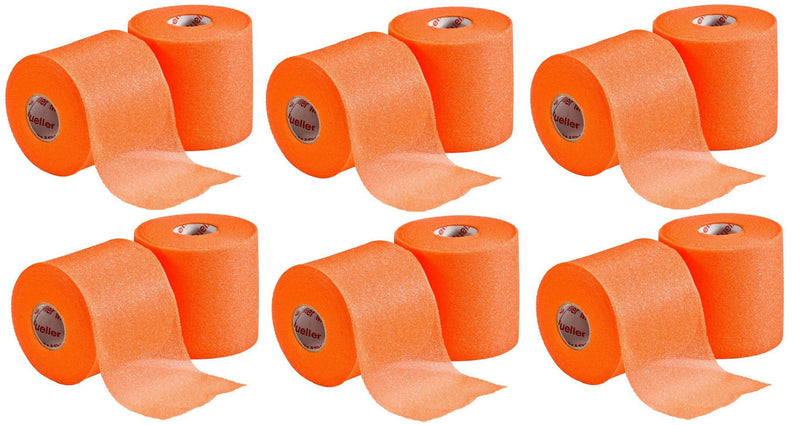 Load image into Gallery viewer, Mueller MWrap, 2 3/4" x 30 Yd - Big Bold MWrap - Pre-Taping Foam Underwrap