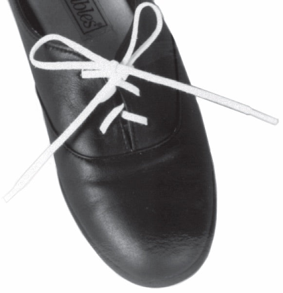 Providence Spillproof No Tie Curly Elastic Shoelaces