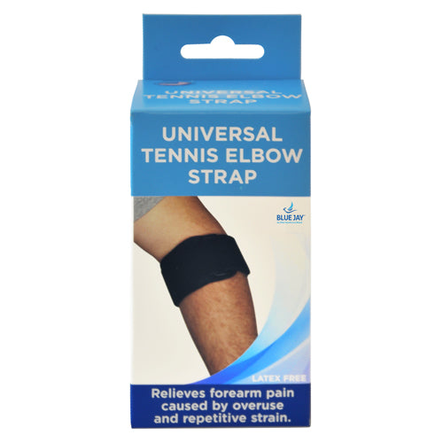 Load image into Gallery viewer, Blue Jay Universal Tennis Elbow Strap