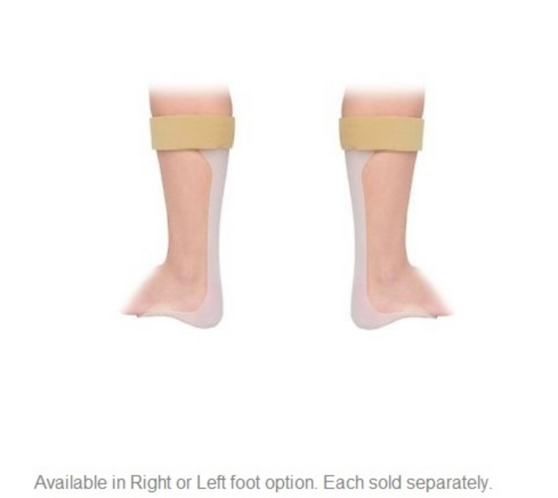 Load image into Gallery viewer, Semi-Solid Ankle Foot Orthosis (AFO) Drop Foot Brace