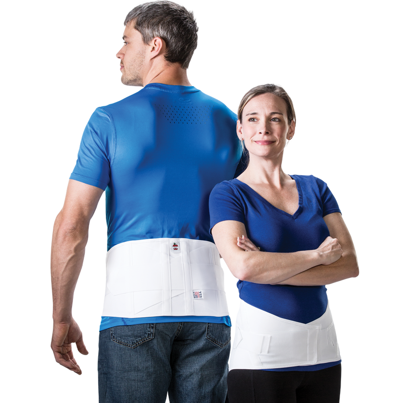 Load image into Gallery viewer, Core Products Dual Pull Elastic Crisscross Back Support