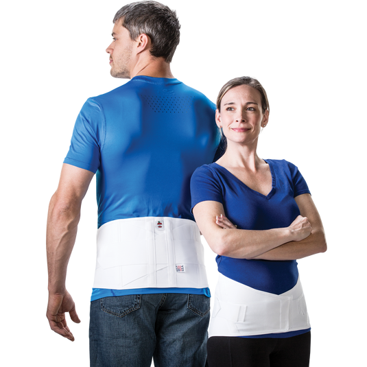 Core Products Dual Pull Elastic Crisscross Back Support