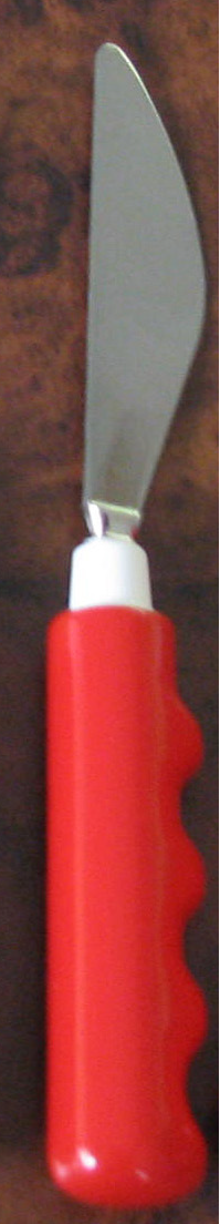 Load image into Gallery viewer, Kinsman Comfort Grip Utensils, Red