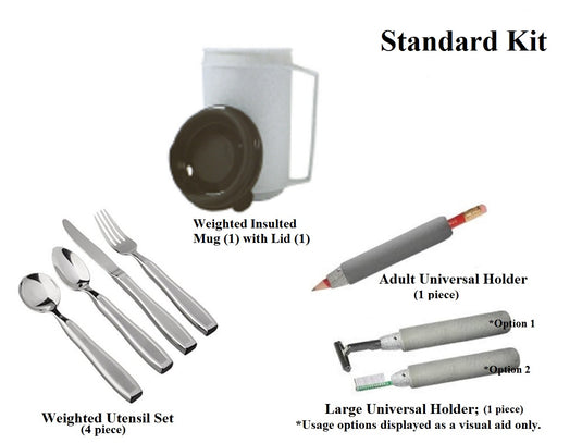 Kinsman Weighted Dining Kits