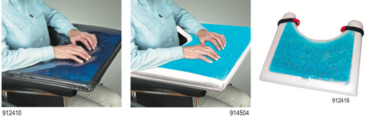 SkiL-Care Gel-Top Sensory Tray
