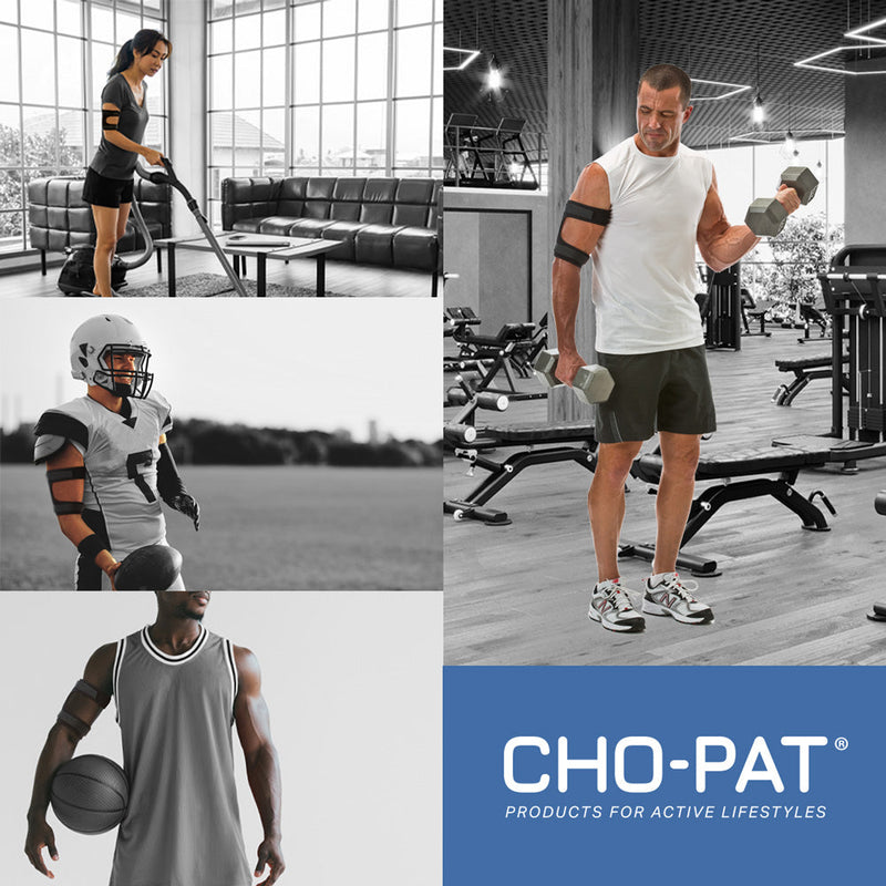 Load image into Gallery viewer, CHO-PAT® Bicep/Tricep Strap™