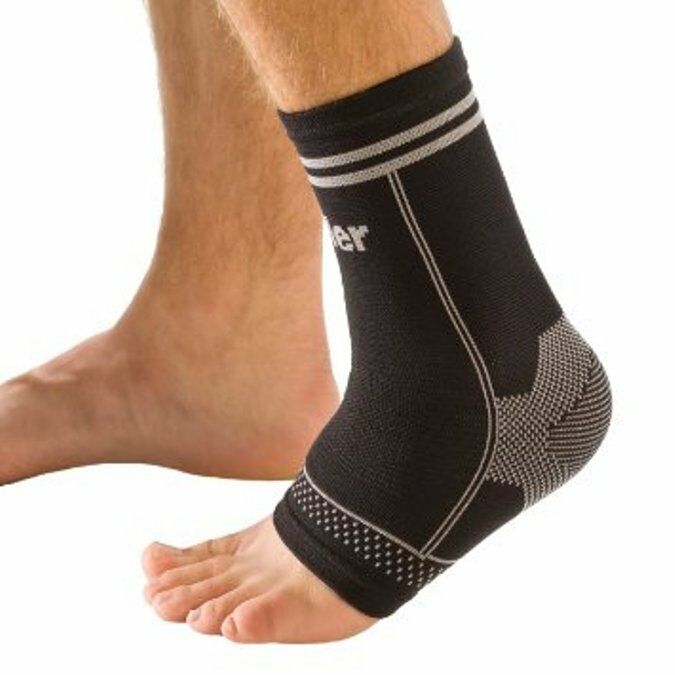 Load image into Gallery viewer, Mueller Care 4-Way Stretch Ankle Support