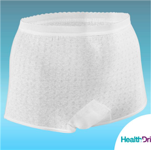 Salk HealthDri Breathable Women's Moderate Absorbency Panties