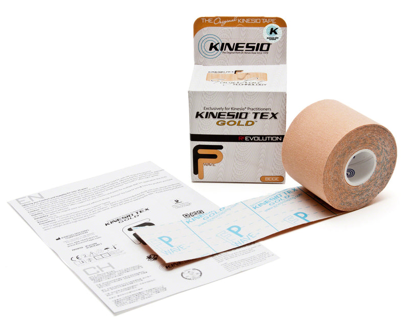 Load image into Gallery viewer, Kinesio® Tex Gold FP 2” x 16.4'