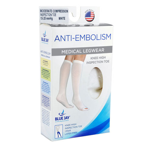 Load image into Gallery viewer, Blue Jay Anti-Embolism Medical Legwear