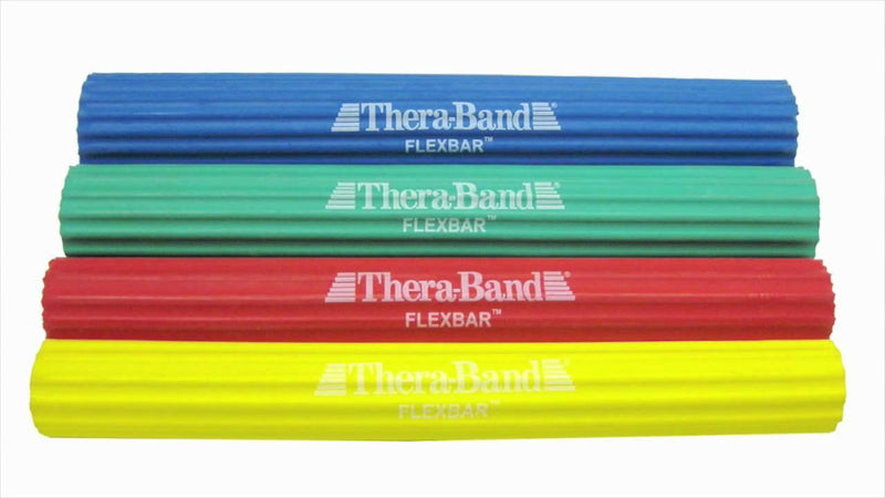 Load image into Gallery viewer, TheraBand FlexBar Resistance Bar