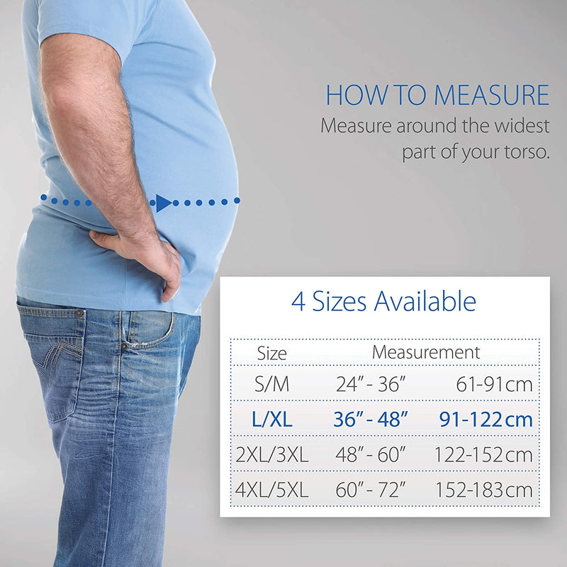 Load image into Gallery viewer, Core Products Abdominal Binder Support