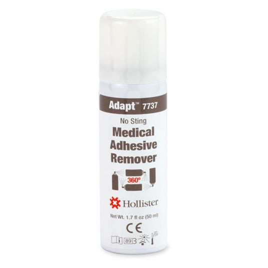 Hollister 7737 Adapt Medical Adhesive Remover Spray, 1.7 oz