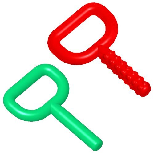 Load image into Gallery viewer, Chewy Tubes Super Chews, for practicing biting and chewing skills, Latex Free