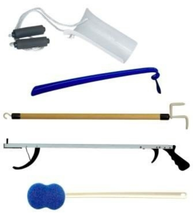 Load image into Gallery viewer, Kinsman Econo Hip Kit with 26 in or 32 in Econo Reacher