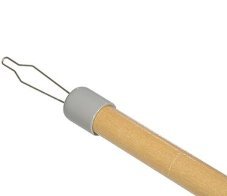 Load image into Gallery viewer, Kinsman Jumbo Loop Button Hook - Wood or Vinyl Handle
