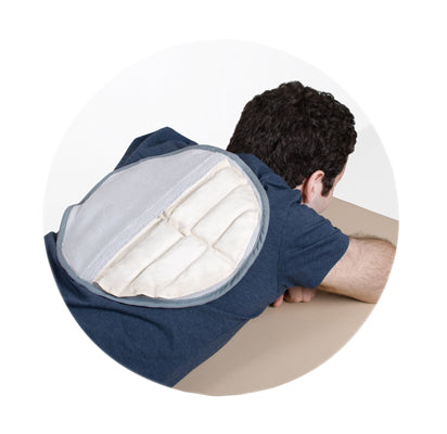 Load image into Gallery viewer, Relief Pak® HotSpot® Moist Heat Pack and Cover Set