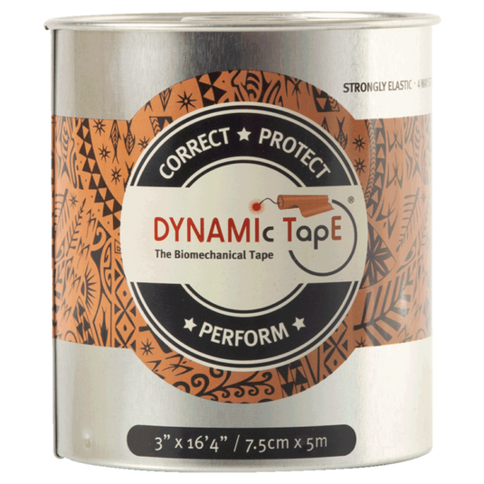 Dynamic Tape - The original Biomechanical Tape