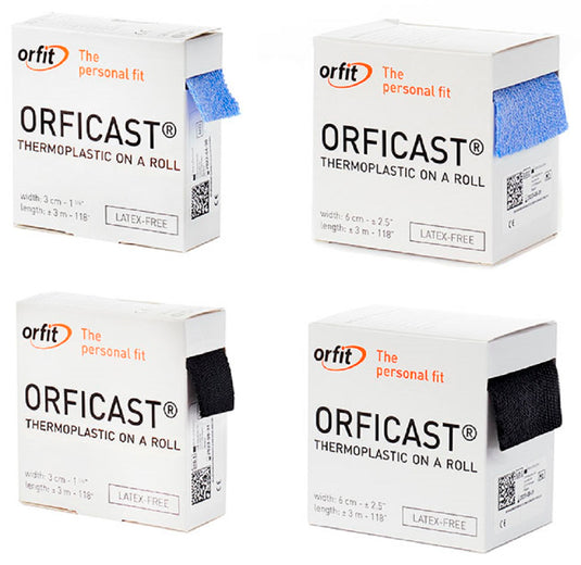 Orfit Orficast Thermoplastic Tape