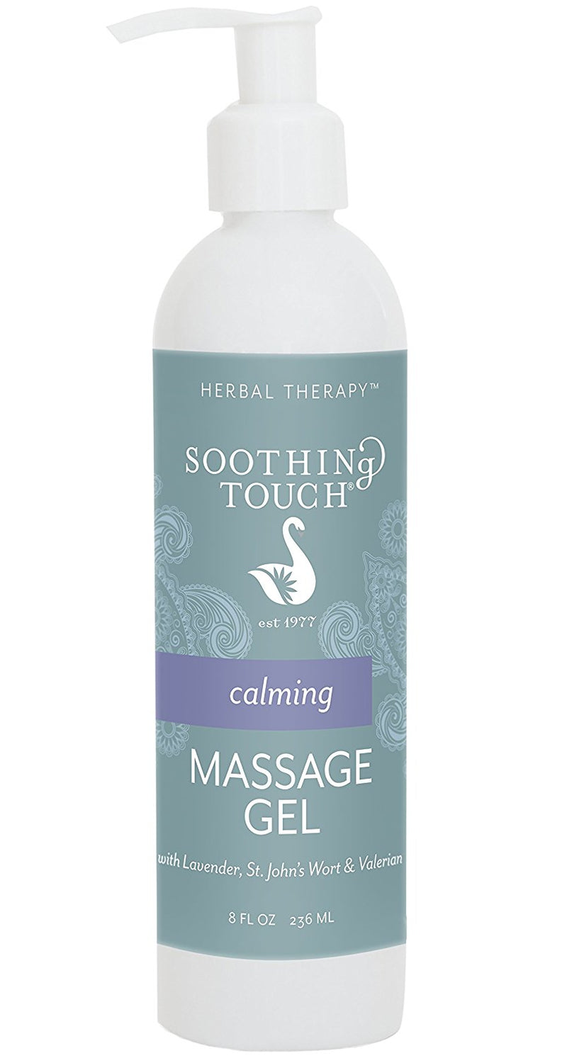 Load image into Gallery viewer, Soothing Touch Calming Massage Gel