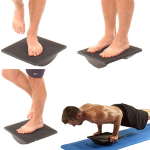 Load image into Gallery viewer, TheraBand Rocker Board