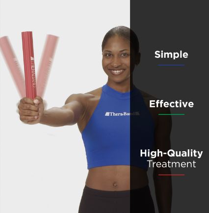 Load image into Gallery viewer, TheraBand FlexBar Resistance Bar