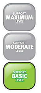 Load image into Gallery viewer, Mueller Sport Care Elastic Ankle Support