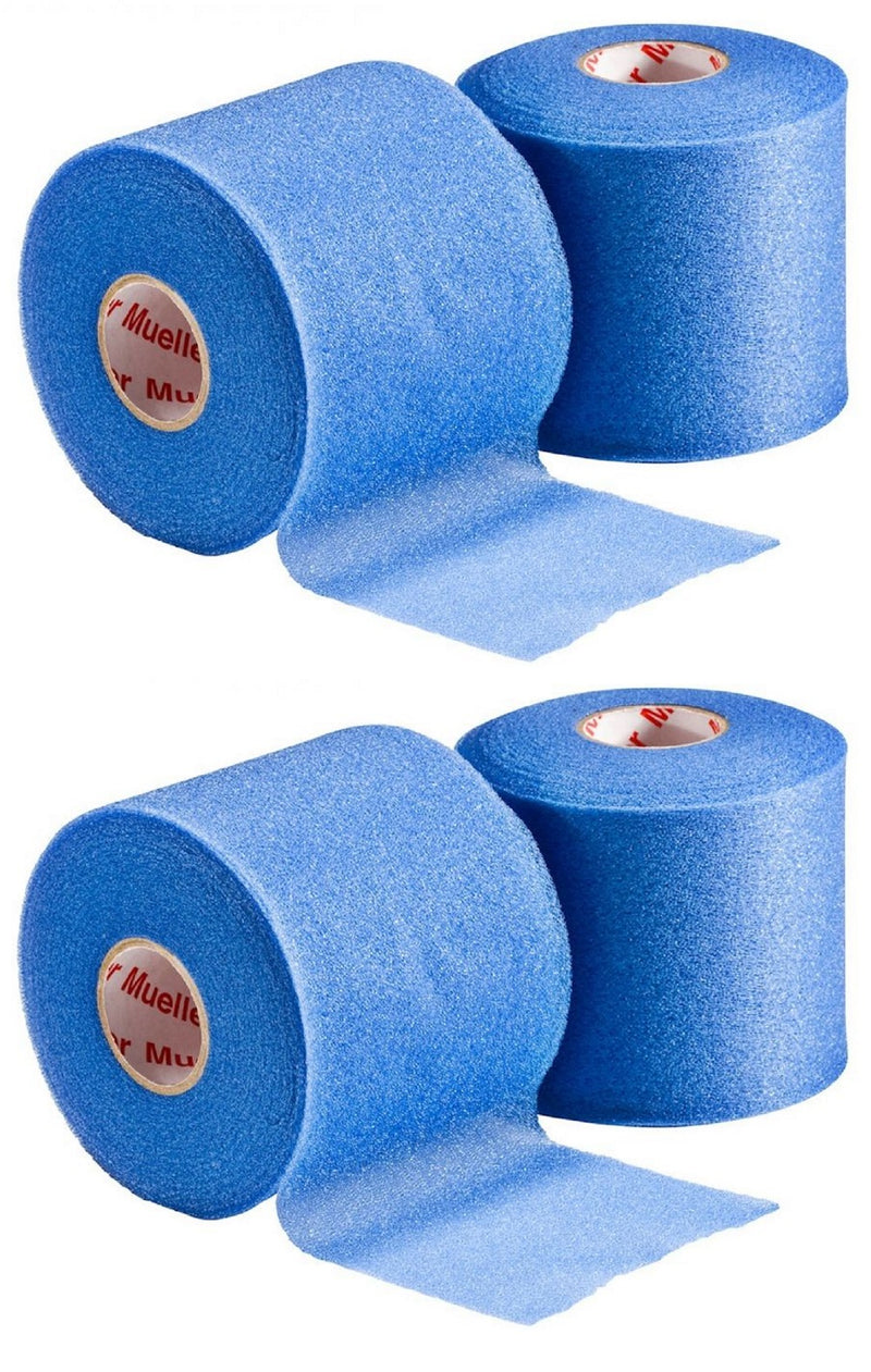Load image into Gallery viewer, Mueller MWrap, 2 3/4" x 30 Yd - Big Bold MWrap - Pre-Taping Foam Underwrap