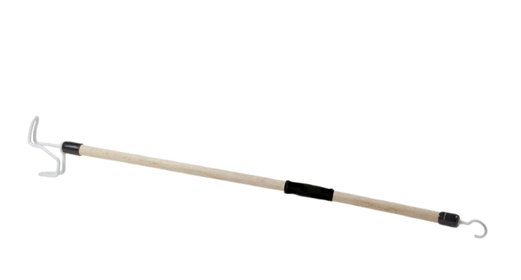 Load image into Gallery viewer, FabLife Dressing Stick with Foam Grip or Slip-on dressing aid